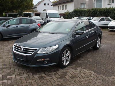 gebraucht VW CC 2.0 TDI Navi Leder Schiebedach PDC