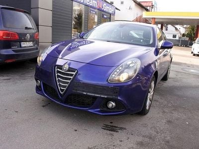 Usata Alfa Romeo Giulietta Super 120 CV (88 kW) 2016 Blu Utilitaria