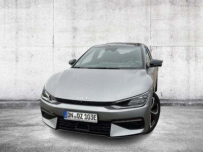 Gebraucht Kia EV6 GT-Line 239 kW (325 PS) 2025 Grau SUV