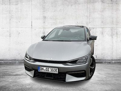 Grau Gebraucht 2025 Kia EV6 GT-Line SUV | 65.990 €