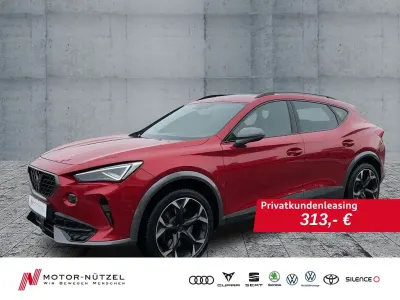 Gebraucht Cupra Formentor VZ 310 PS (228 kW) 2024 Rot SUV