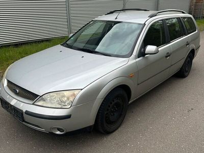 gebraucht Ford Mondeo MK2 Kombi AHK 2.0l