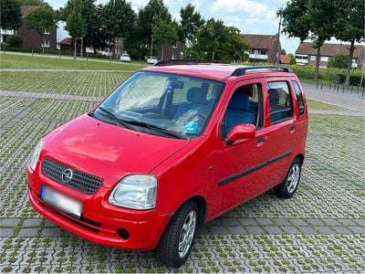 Opel Agila