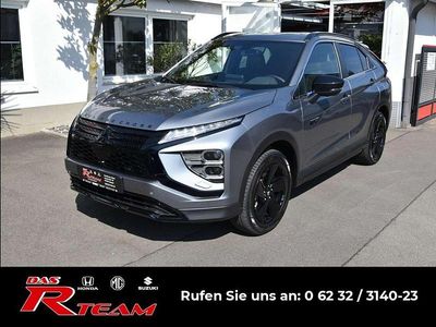 Gebraucht Mitsubishi Eclipse Cross Plus 137 PS (100 kW) 2024 Platinumgrau (m) SUV