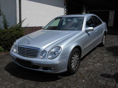 Mercedes E280