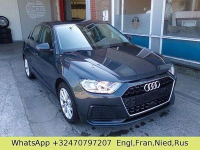 Usata Audi A1 Advanced 95 CV (69 kW) 2022 Grigio SUV