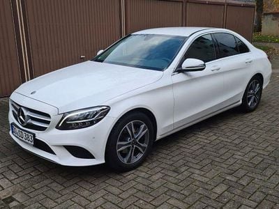 Mercedes C180
