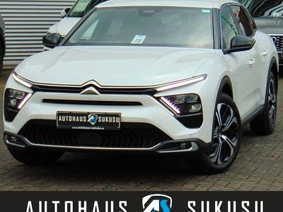 Weiß Gebraucht 2025 Citroën C5 X PureTech Kombi | 20.990 € (Etwas zu teuer)