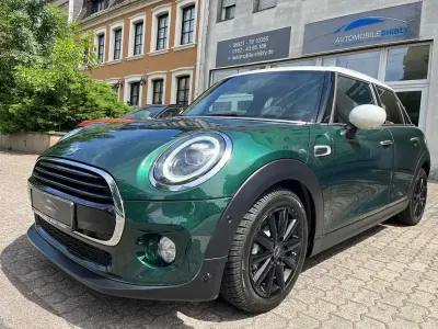 Gebraucht Mini Cooper