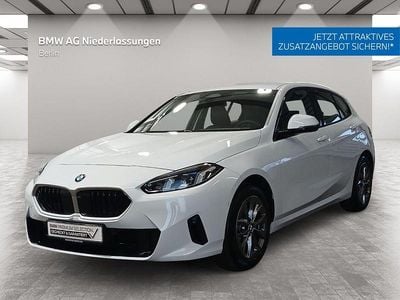 Weiß Gebraucht 2024 BMW 118 Shadowline Kleinwagen | 28.900 € (Guter Preis)