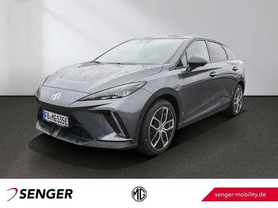 Andes grey Gebraucht 2025 MG MG4 EV Luxury Kleinwagen | 39.900 €