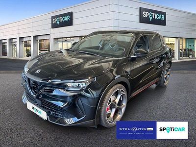 Gebraucht Alfa Romeo Junior Veloce 177 kW (241 PS) 2025 Schwarz SUV