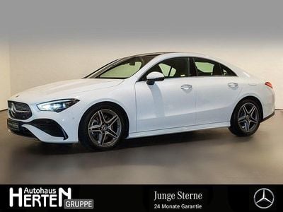 Mercedes CLA220
