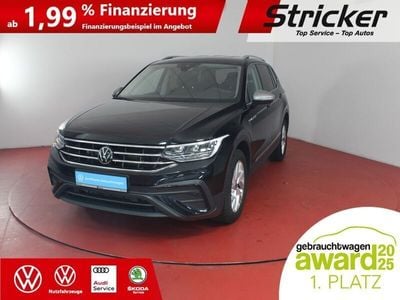 VW Tiguan Allspace