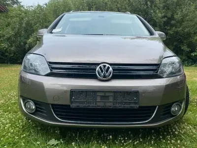 Gebraucht VW Golf Plus Highline 160 PS (117 kW) 2010 Van / Kleinbus