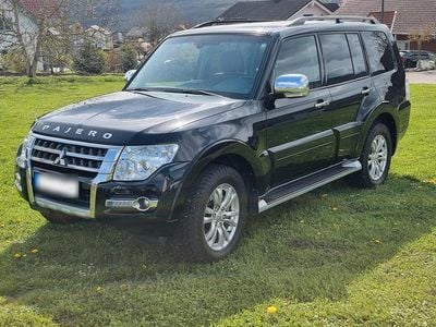 Occasion Mitsubishi Pajero Edition 190 ch (139 kW) 2018 Noir SUV