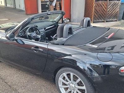 Gebraucht Mazda MX5 Energy 160 PS (117 kW) 2006 Schwarz Cabrio