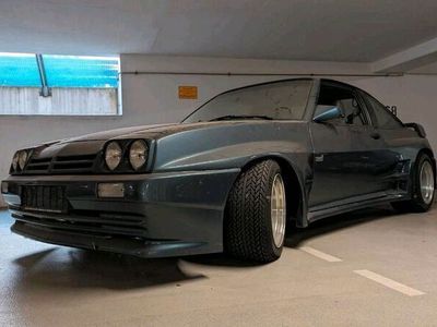 gebraucht Opel Manta Mantzel 3.8L 6 Zylinder