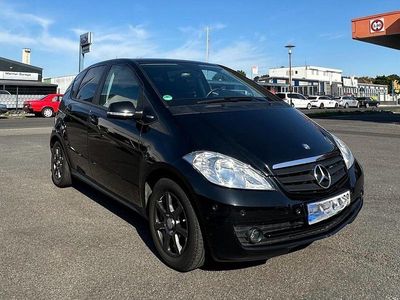 Mercedes A160