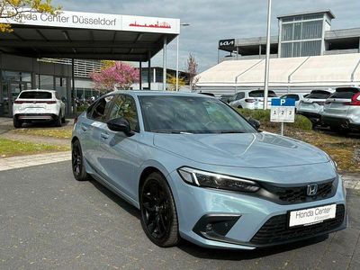 Second-hand Honda Civic Sport 184 CP (135 kW) 2025 Gri Berlinǎ