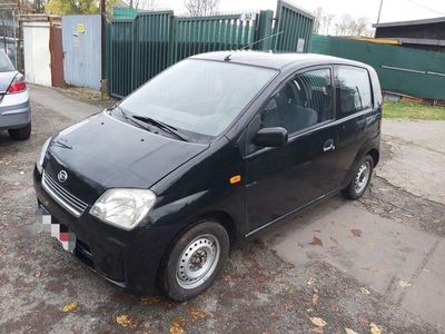 gebraucht Daihatsu Cuore 1.0 Automatik, Tüv