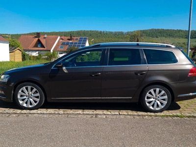 gebraucht VW Passat Variant 2.0 TDI DSG 130kW R-Line BMT ...