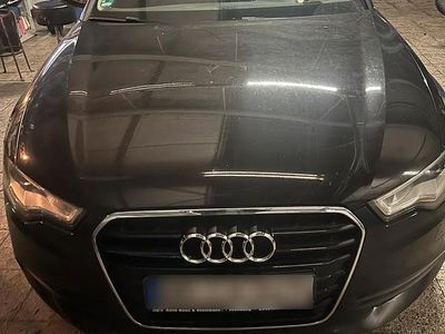 Gebraucht Audi A6 171 PS (125 kW) 2011 Schwarz Kombi