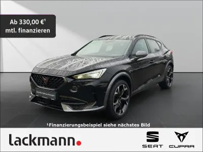 Gebraucht Cupra Formentor 310 PS (228 kW) 2023 Schwarz SUV