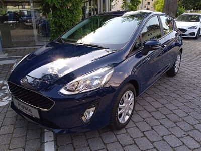 gebraucht Ford Fiesta Cool&Connect Cool & Sound-Paket 2