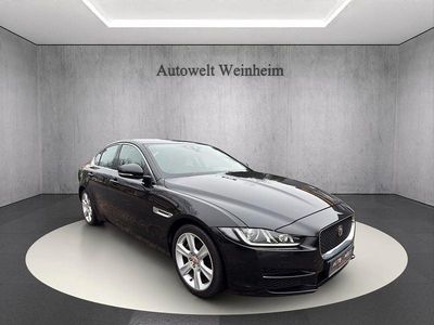Gebraucht Jaguar XE Prestige 179 PS (131 kW) 2015 Schwarz Limousine
