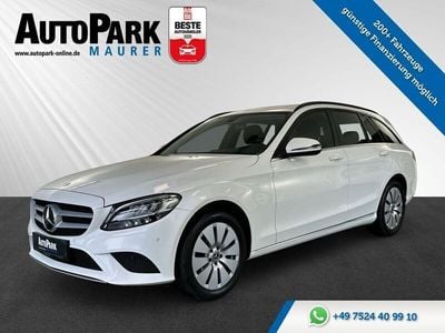 Mercedes C220