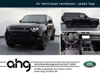 gebraucht Land Rover Defender 110 D250 X-Dynamic SE Bluetooth PDC Kli