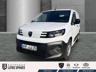 Usata Peugeot Partner 110 CV (80 kW) 2025 Bianco Monovolume