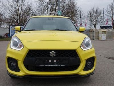 Gebraucht Suzuki Swift Sport 140 PS (102 kW) 2019 Gelb Kleinwagen