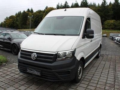 Weiß Gebraucht 2020 VW Crafter Van | 24.990 € (Superpreis)