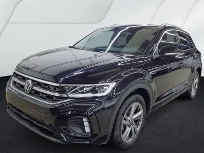Occasion VW T-Roc R-line 150 ch (110 kW) 2025 Noir SUV