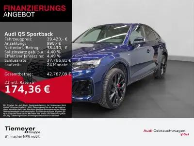 Gebraucht Audi Q5 Sportback