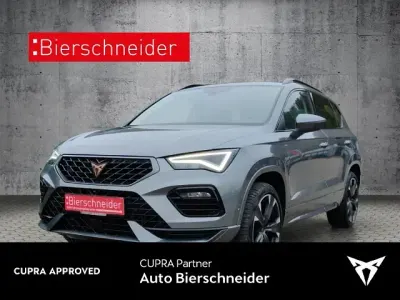 Usata Cupra Ateca 190 CV (139 kW) 2025 Grigio SUV