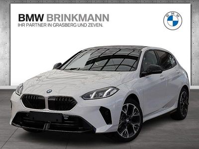 Neu BMW 116 M Sport 122 PS (89 kW) 2026 Weiß Kleinwagen