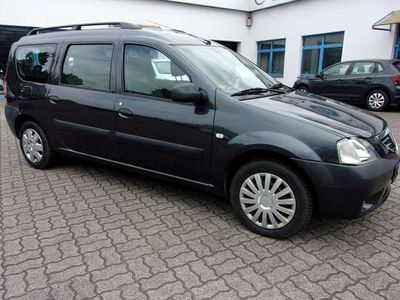 gebraucht Dacia Logan MCV Kombi Laureate,7.Sitzer,AHK