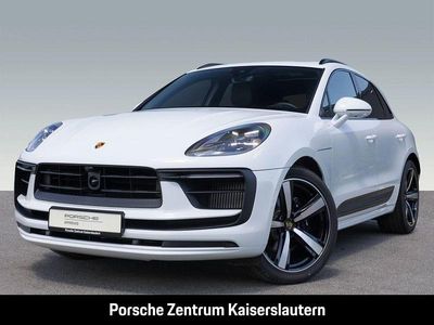 Weiß Gebraucht 2023 Porsche Macan S Sport SUV | 105.690 €
