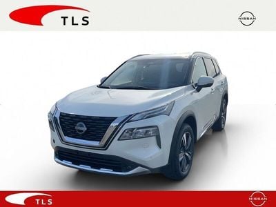 Gebraucht Nissan X-Trail S 163 PS (119 kW) 2024 Weiß SUV