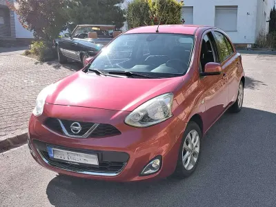 Gebraucht Nissan Micra
