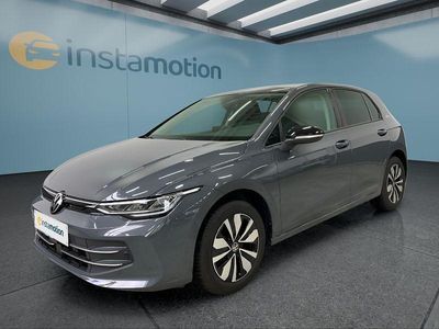 Gebraucht VW Golf VIII 116 PS (85 kW) 2025 Grau Kleinwagen