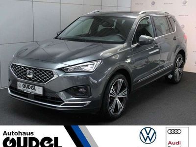 gebraucht Seat Tarraco Xcellence 1.5 TSI ACT OPF AHK Panoramad.