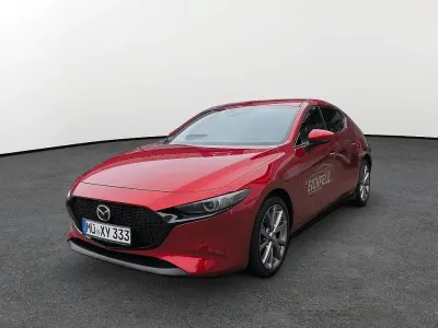 Gebraucht Mazda 3 Exclusive-Line 140 PS (102 kW) 2025