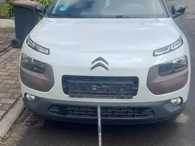 Gebraucht Citroën C4