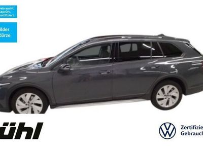 VW Golf Alltrack