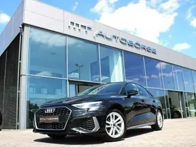 Gebraucht Audi A3 S-Line 150 PS (110 kW) 2023 Schwarz Limousine