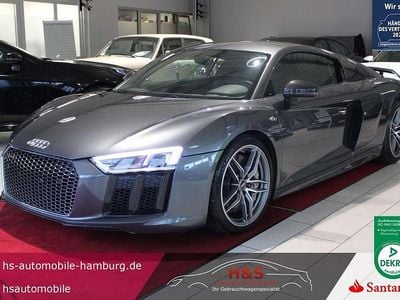 Gebraucht Audi R8 Coupé Sport 610 PS (448 kW) 2018 Daytonagrau perleffekt Coupé
